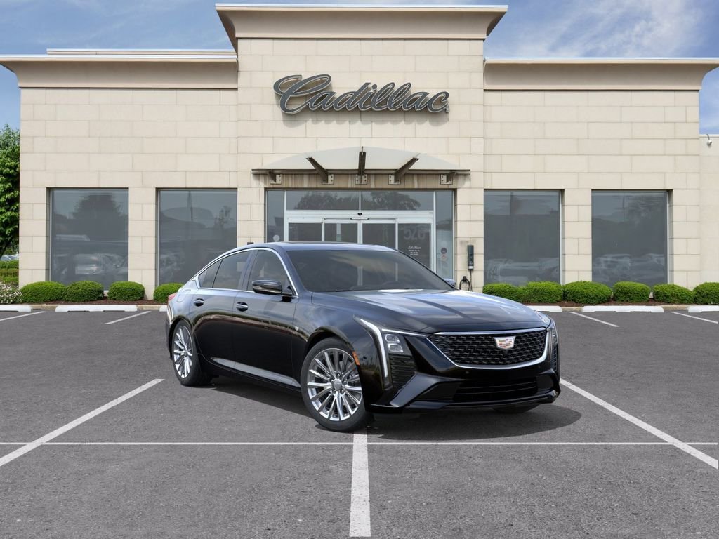 2026 Cadillac CT5 Premium Luxury AWD's photo