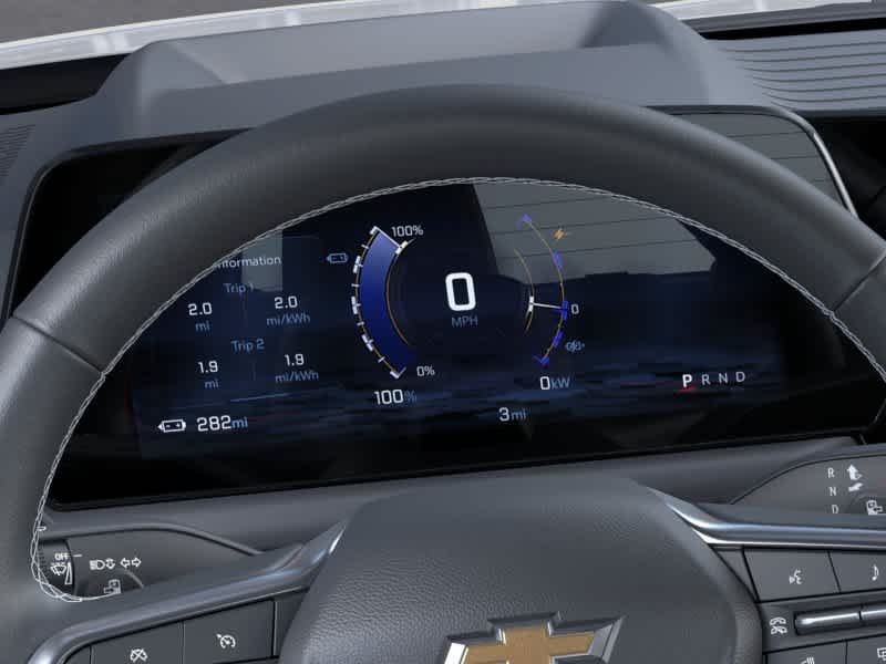 New 2026 Summit White Chevrolet LT - Standard Range image 18