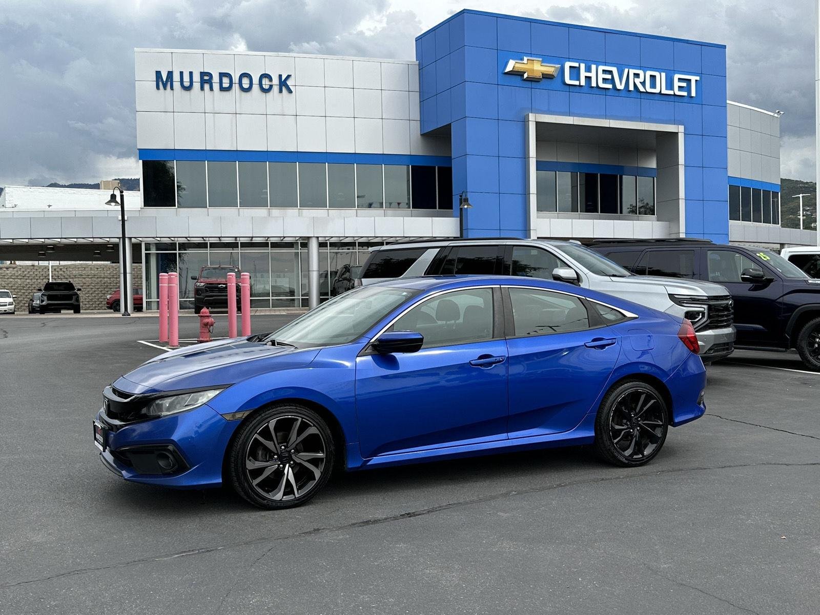 2019 Honda Civic Sedan