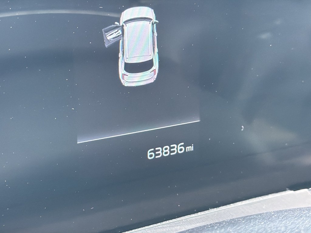 Used 2025 Gray Kia S image 3