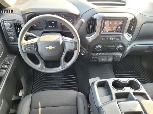 2025 Chevrolet Silverado 1500 Custom - Photo 27