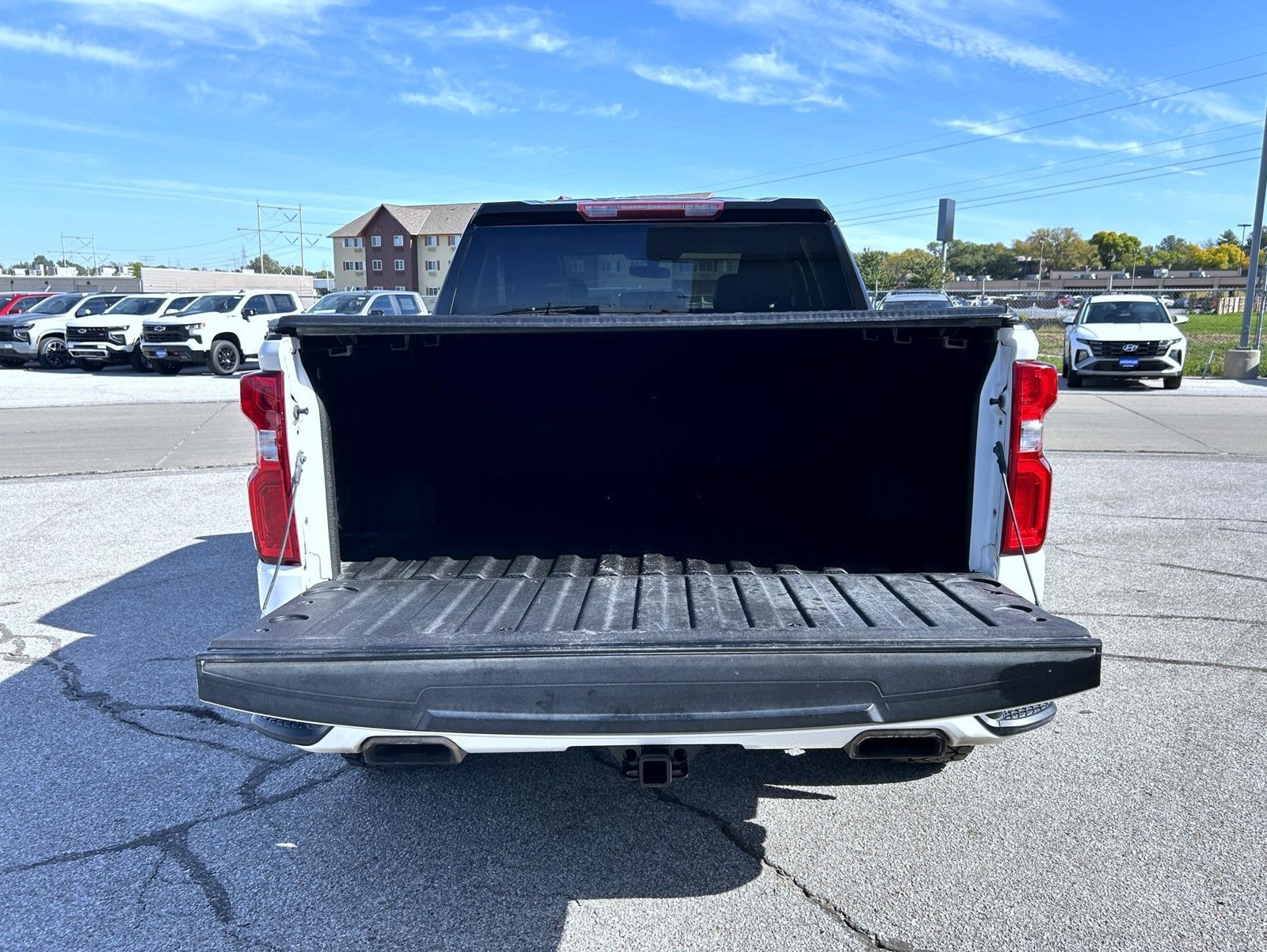 2020 Chevrolet Silverado 1500 RST - Photo 22