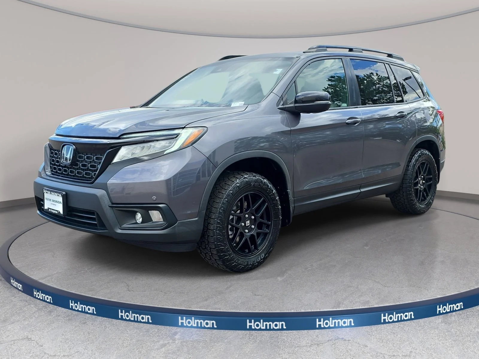 2019 Honda Passport 3.5 Touring 4WD Auto's photo