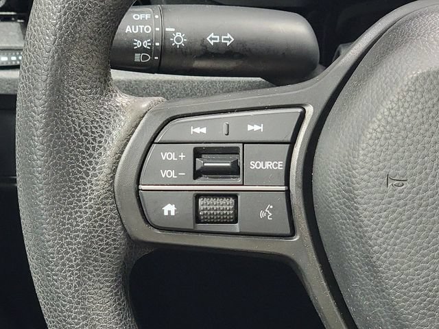 Used 2024 Gray Honda EX AWD image 26