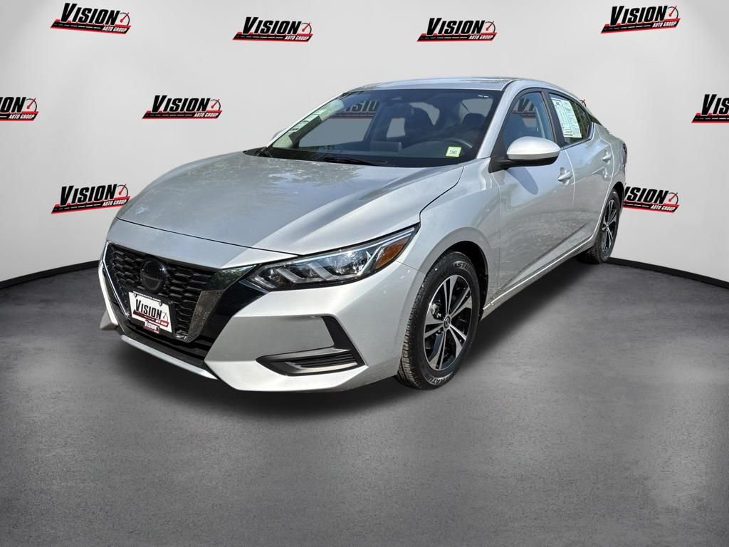 2023 Nissan Sentra