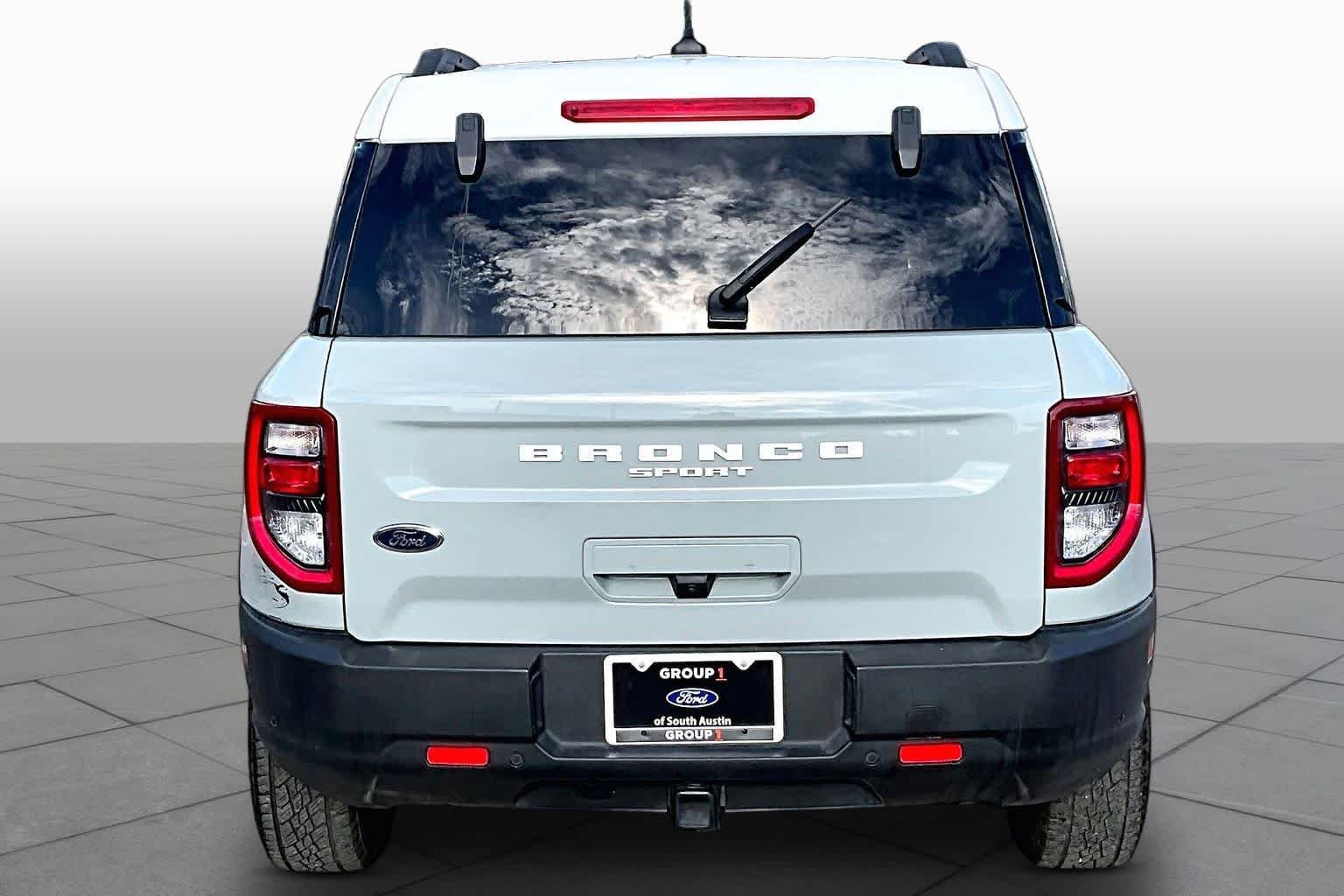 Used 2024 Cactus Gray Ford Heritage image 8