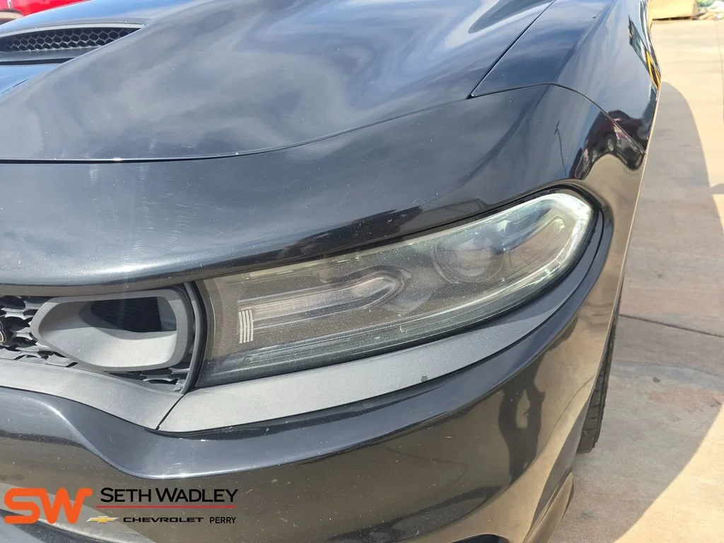Used 2019 Black Dodge Scat Pack RWD image 32