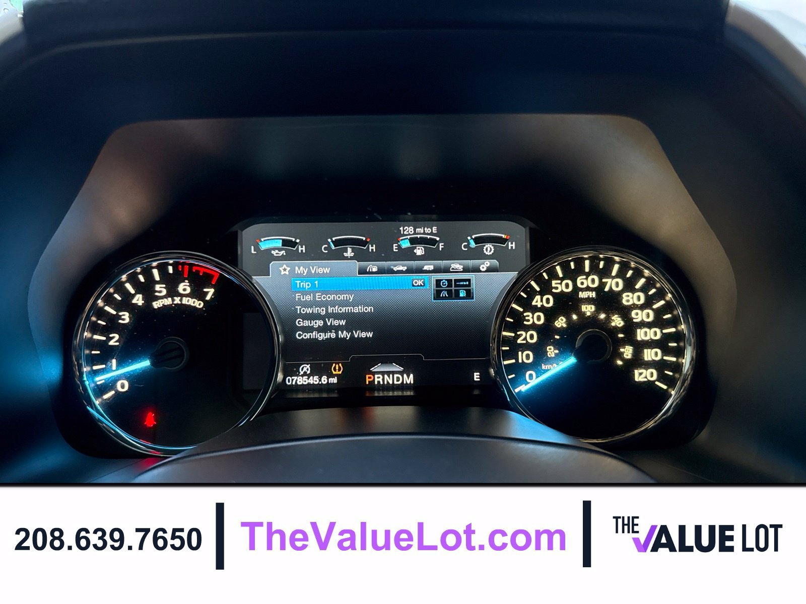 2020 Ford F-150 Lariat - Photo 25