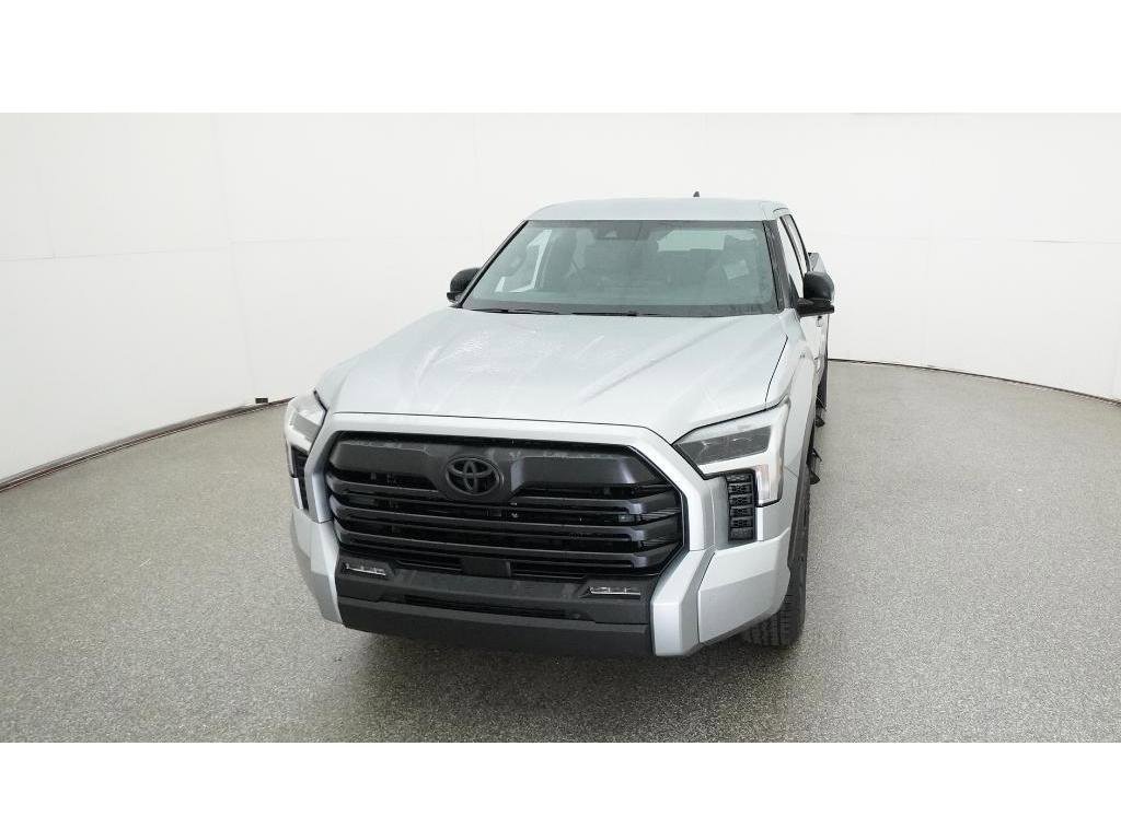 New 2026 Silver Toyota SR5 image 15