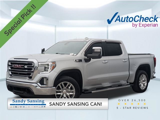 2021 GMC Sierra 1500 SLT