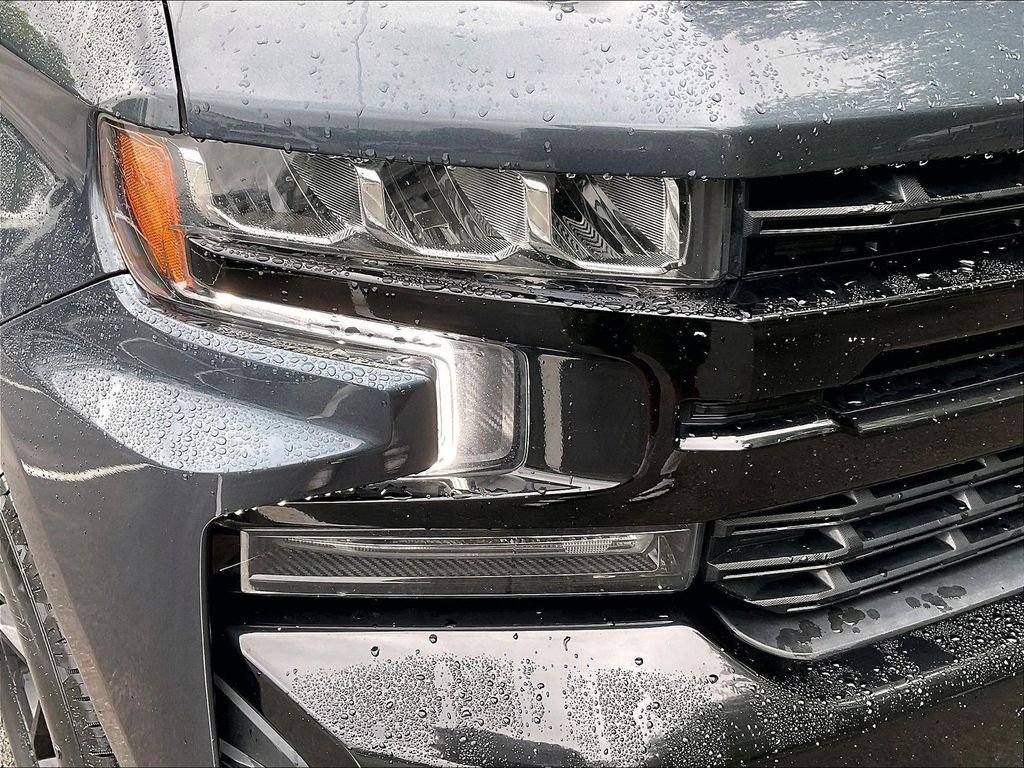 Used 2021 Gray Chevrolet LT Trail Boss image 33