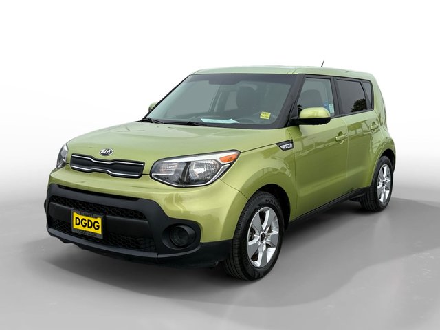 2019 Kia Soul Base