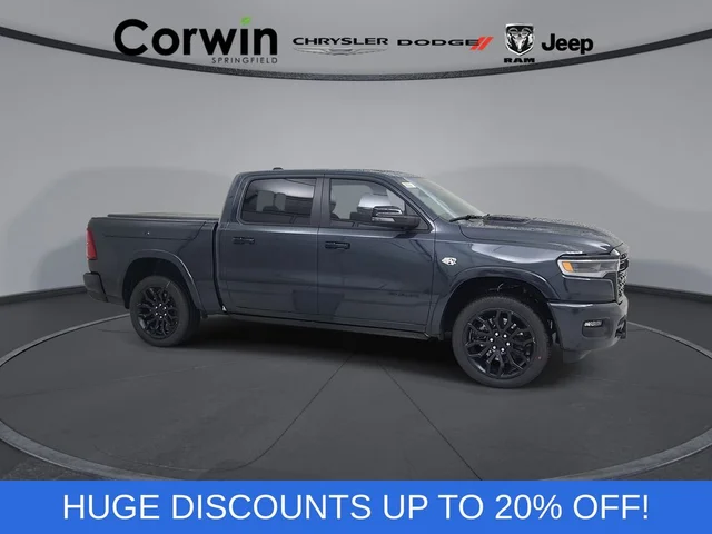 2026 RAM 1500 Limited