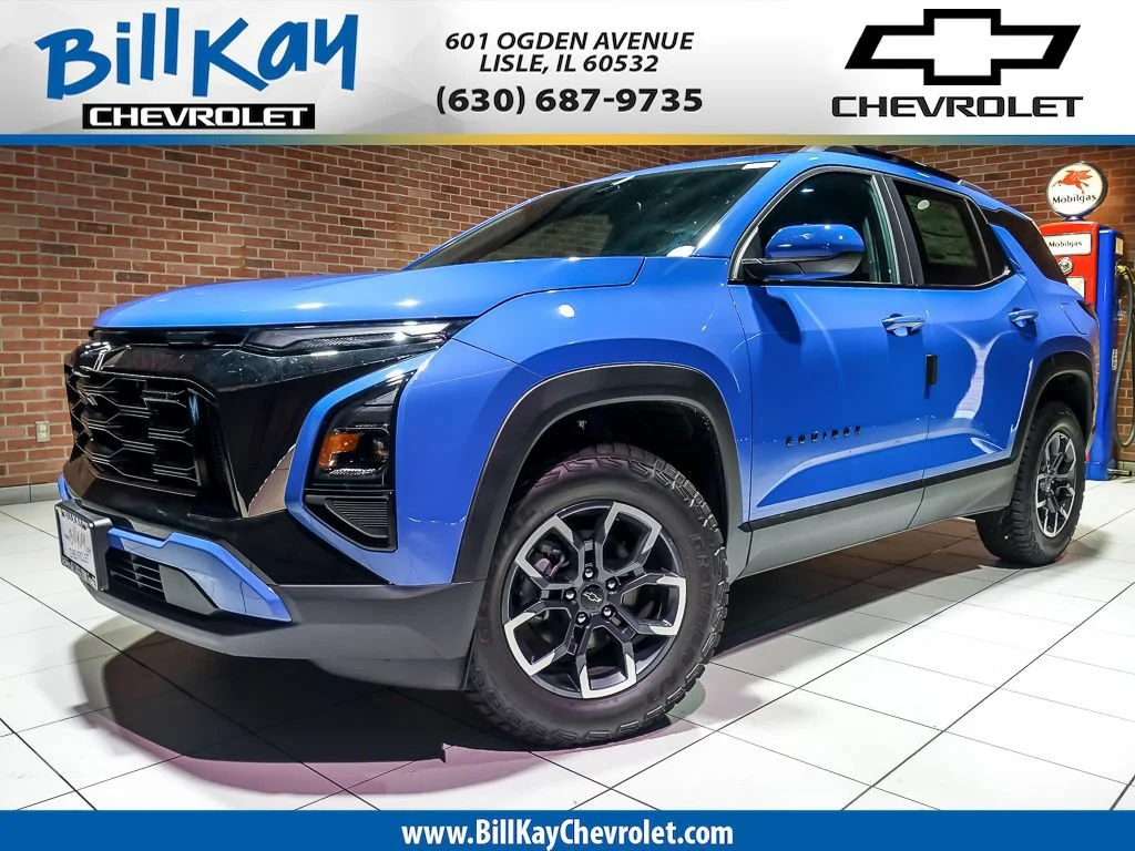 2027 Chevrolet Equinox