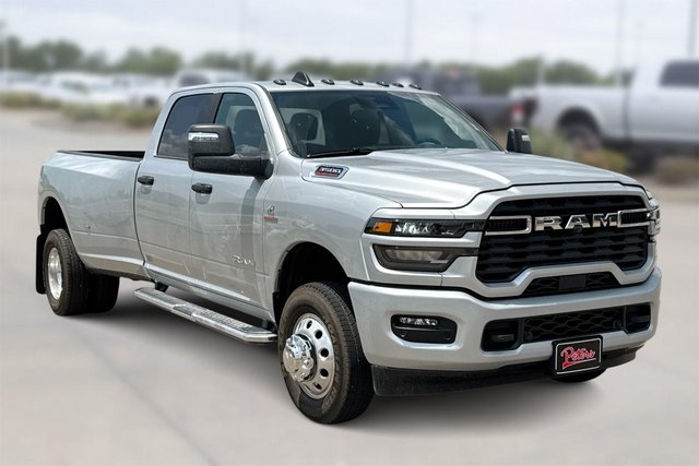 2026 Ram 3500 Lone Star