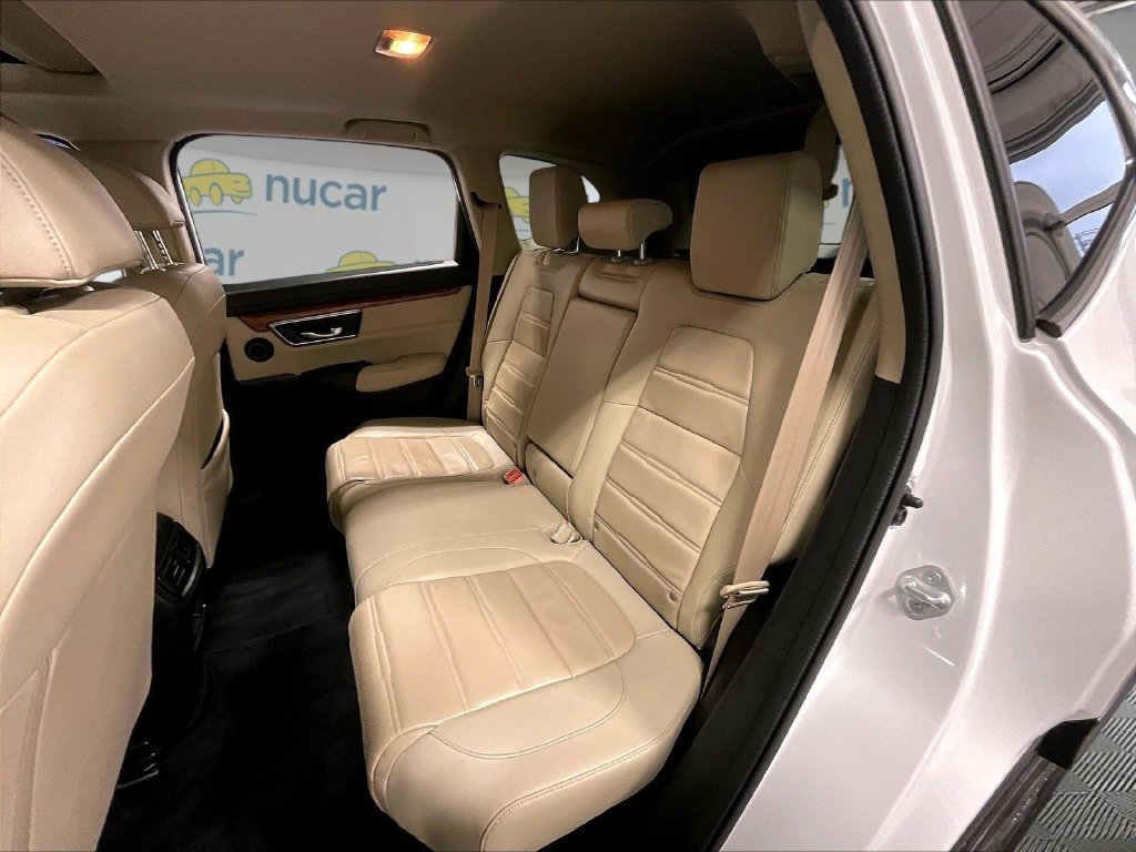 Used 2021 White Honda EX-L image 15