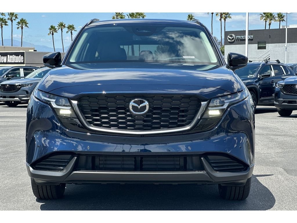 New 2026 Navy Blue Mica Mazda 2.5 S Preferred AWD image 7
