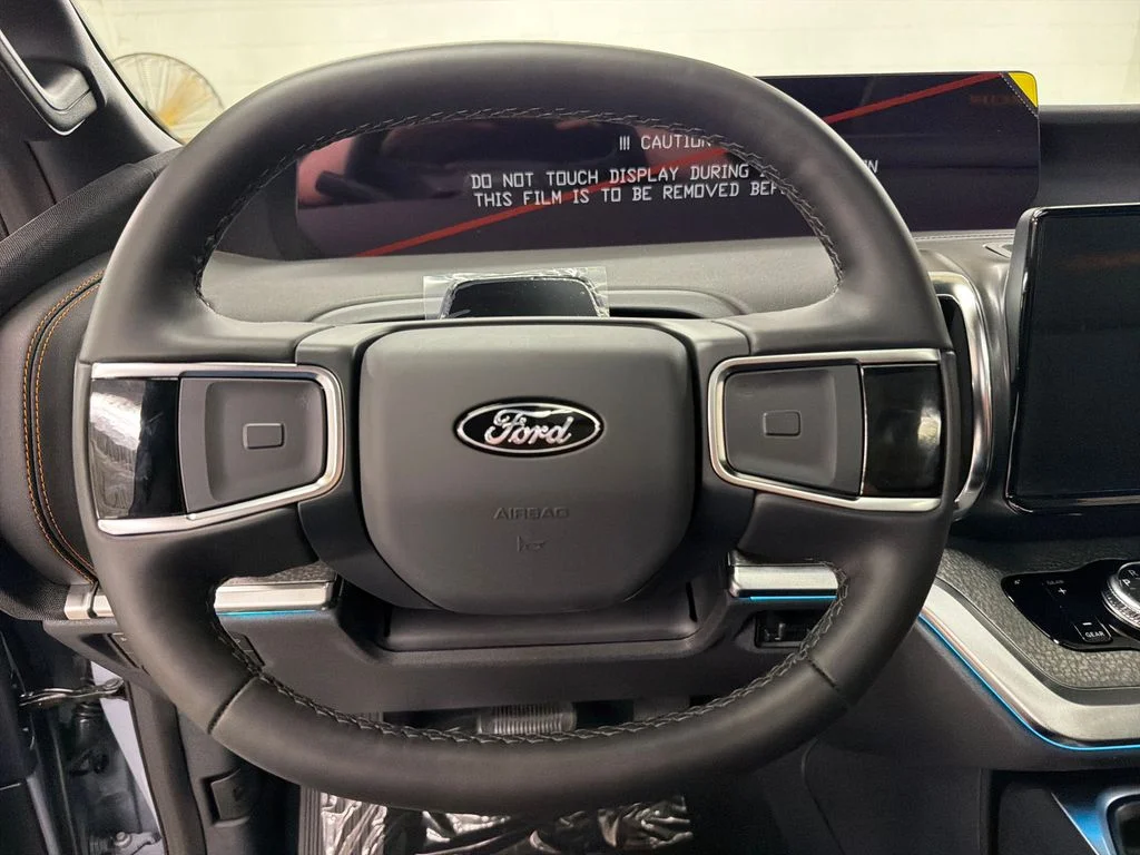 New 2026 Gray Ford Tremor image 19