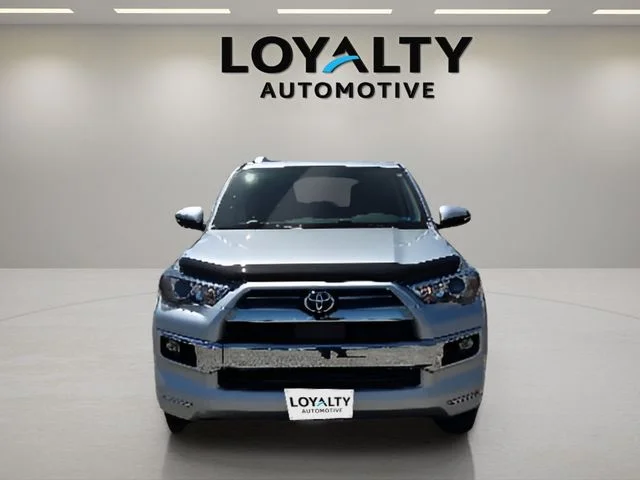 Used 2023 Silver Toyota Limited image 8