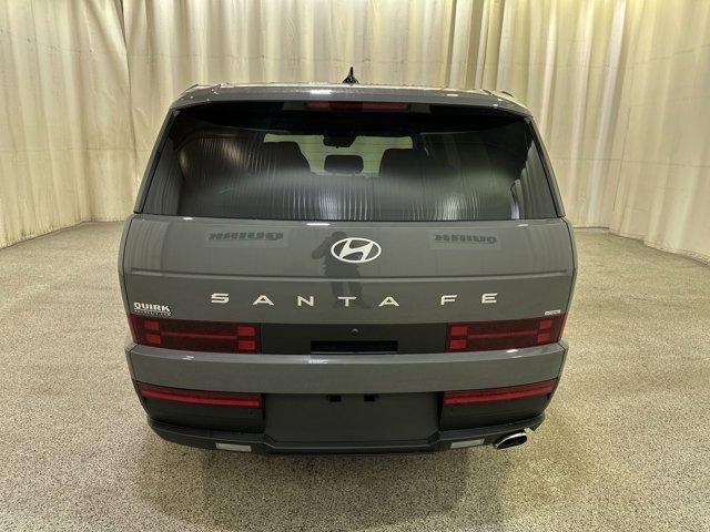 New 2026 Hampton Gray Hyundai SE AWD image 7