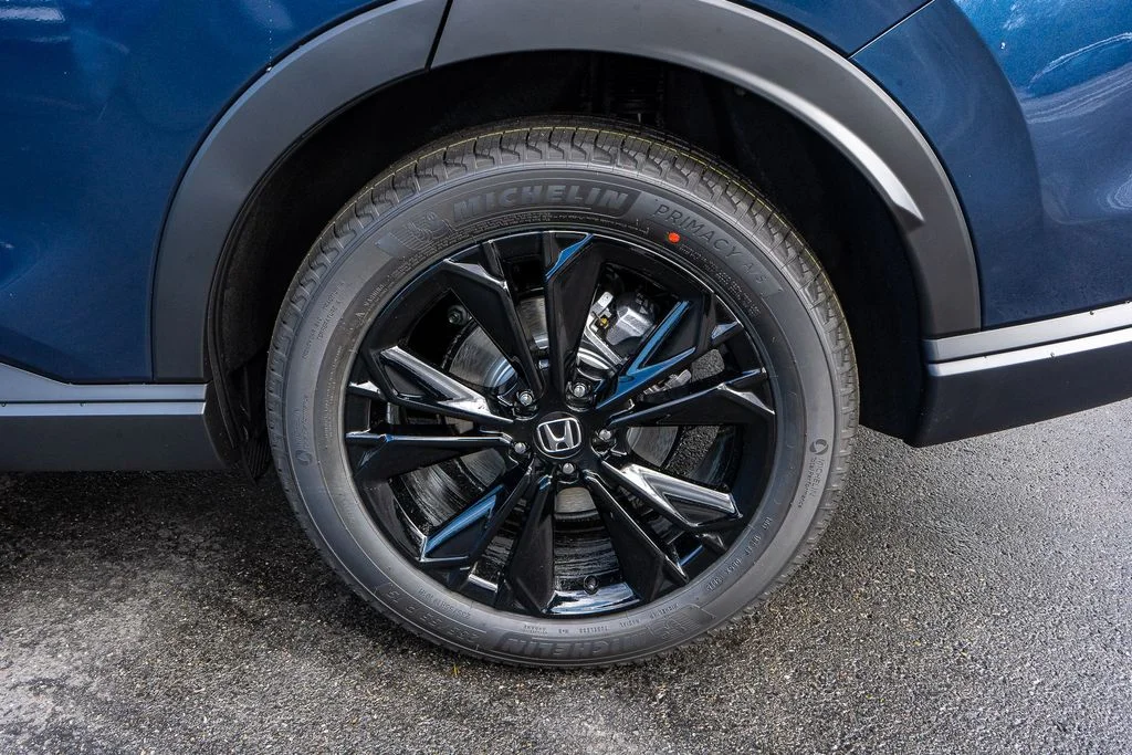 New 2026 Canyon River Blue Metallic Honda Sport Touring image 10