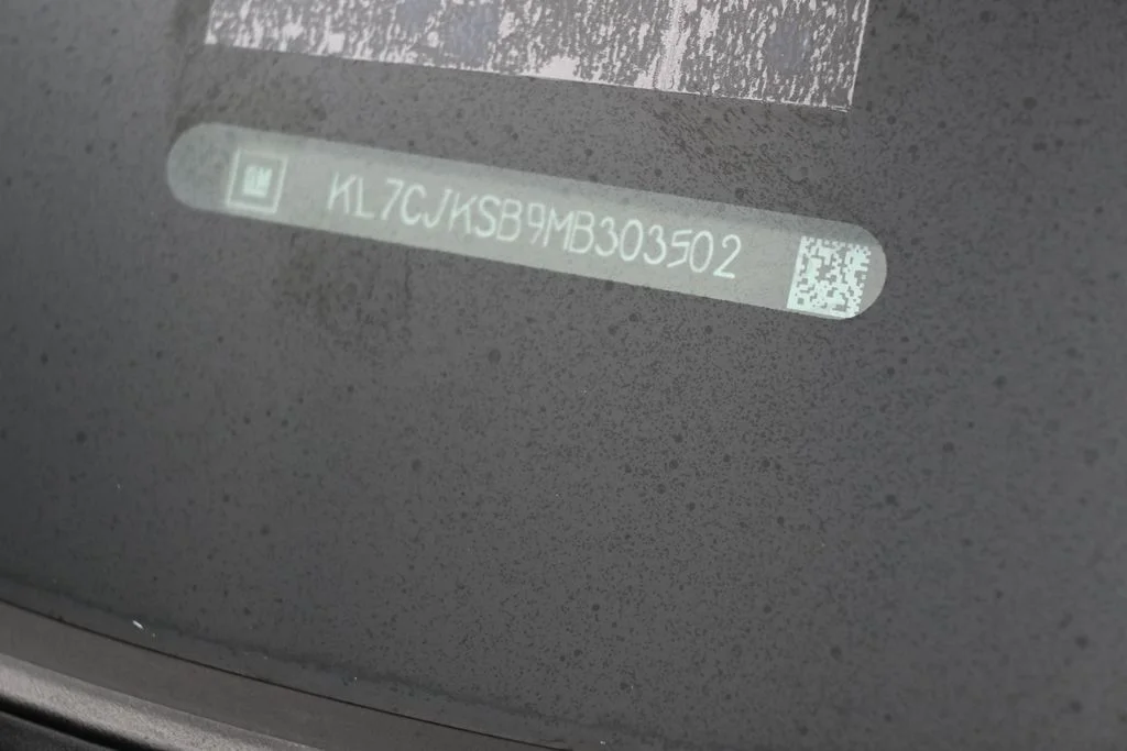 Used 2021 Stone Gray Metallic Chevrolet LS image 17