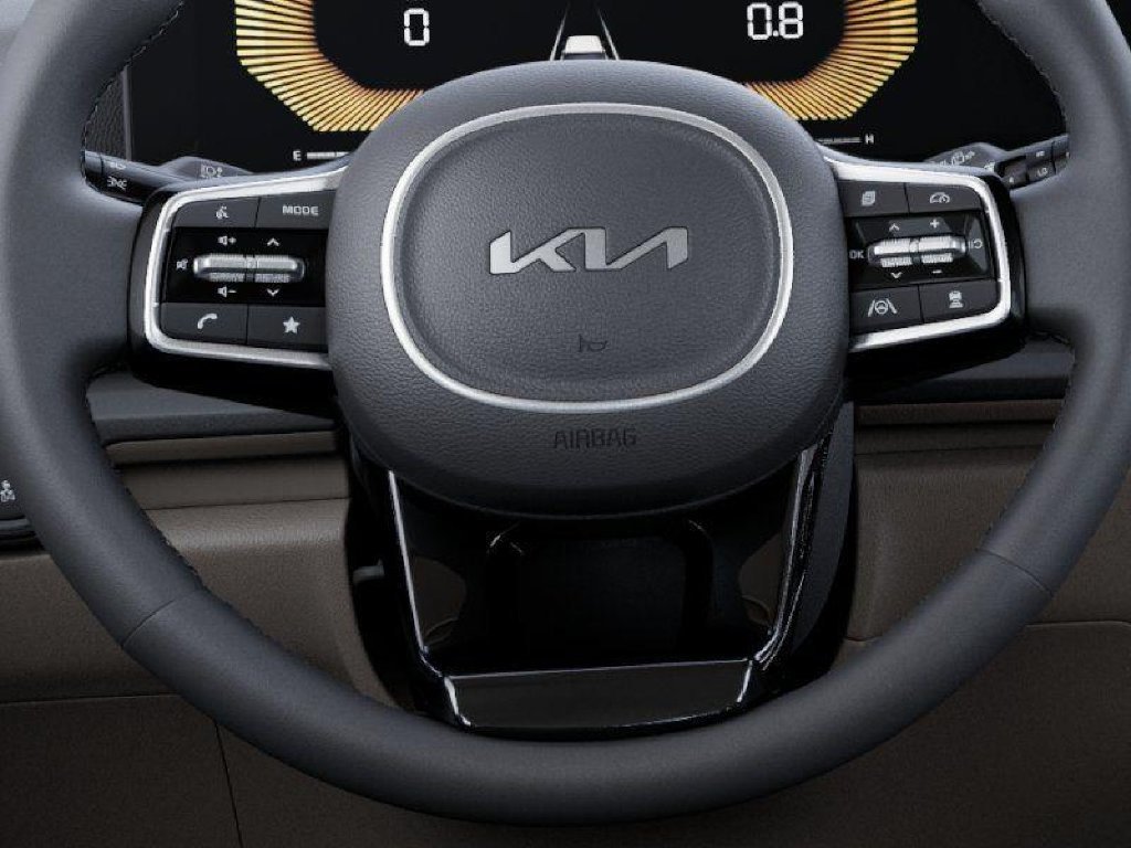New 2026 White Kia EX image 22