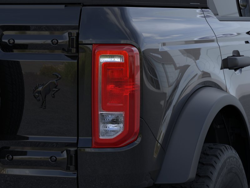 New 2026 Shadow Black Ford Big Bend® image 23