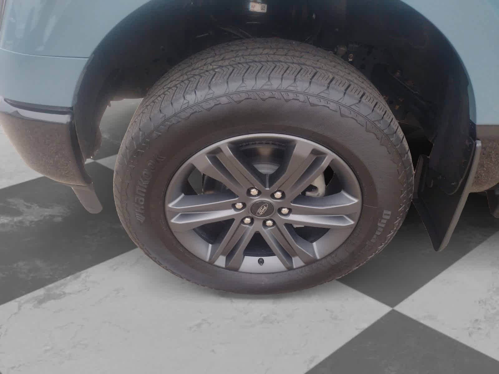 Used 2023 Area 51 Ford XLT image 9