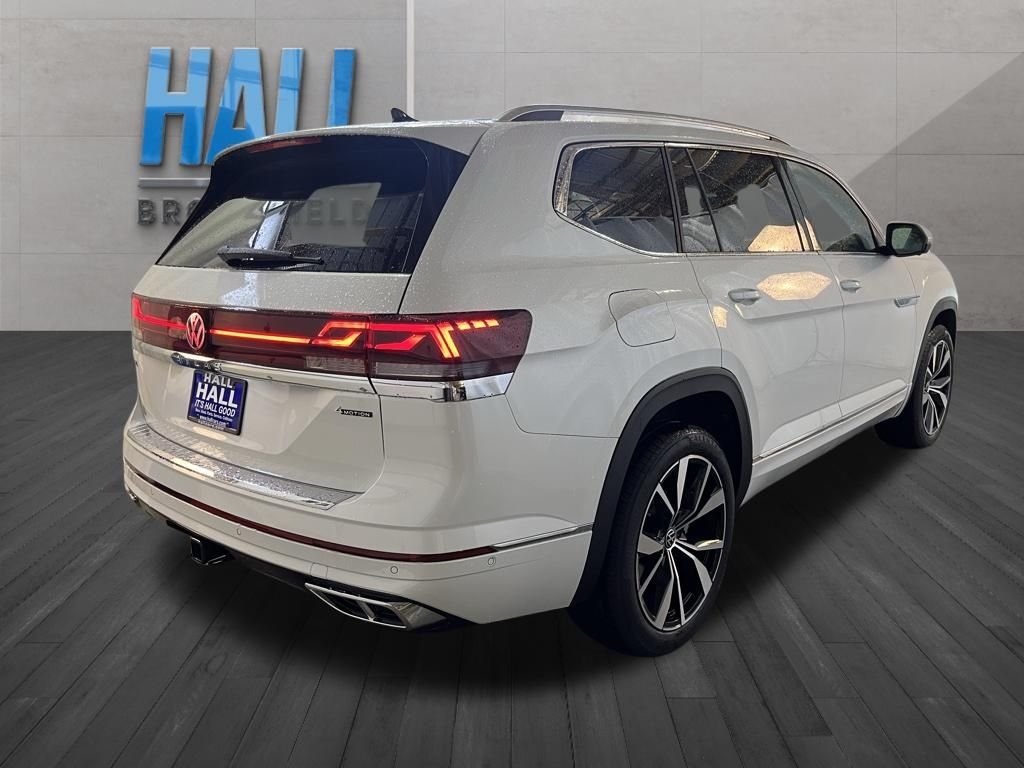 New 2026 White/off-white Volkswagen 2.0T SEL Premium R-Line image 5