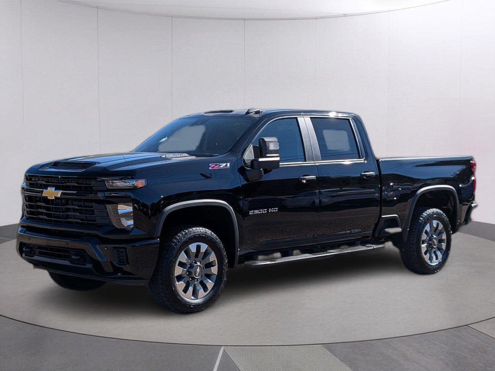 2026 Chevrolet Silverado 2500 HD