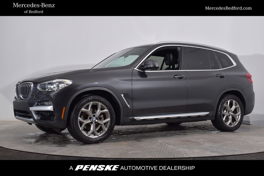 2021 BMW X3 30i