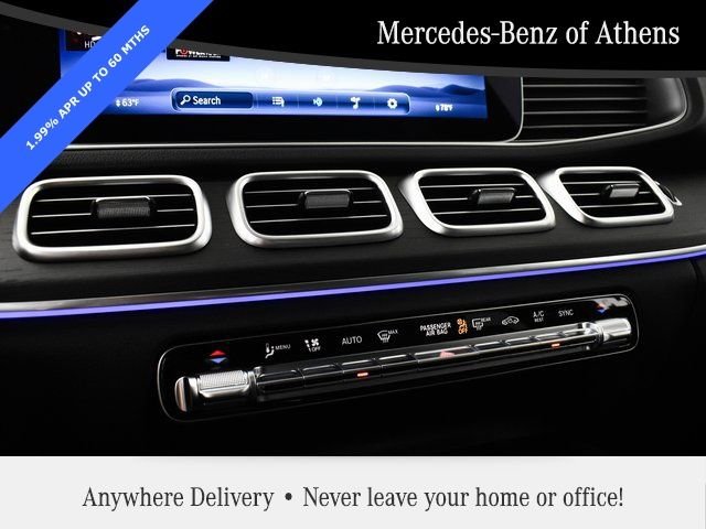 2025 Mercedes-Benz GLE GLE450 - Photo 24