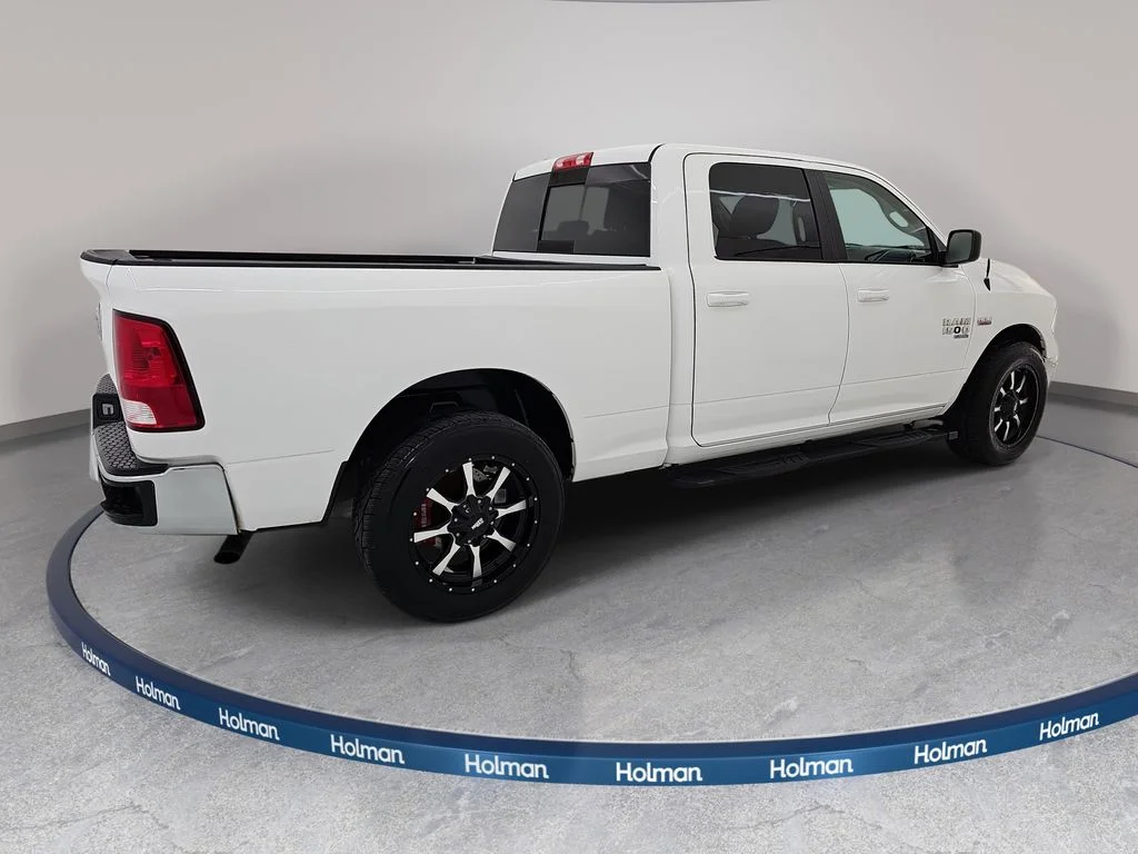 Used 2019 White Ram SLT image 5