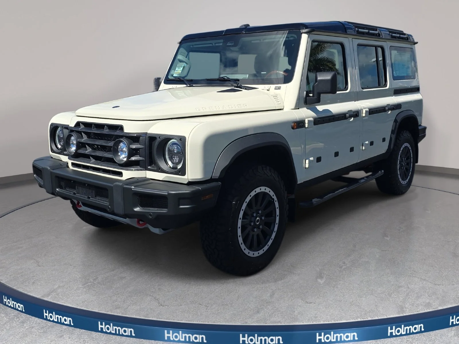 2026 INEOS Grenadier Fieldmaster Edition