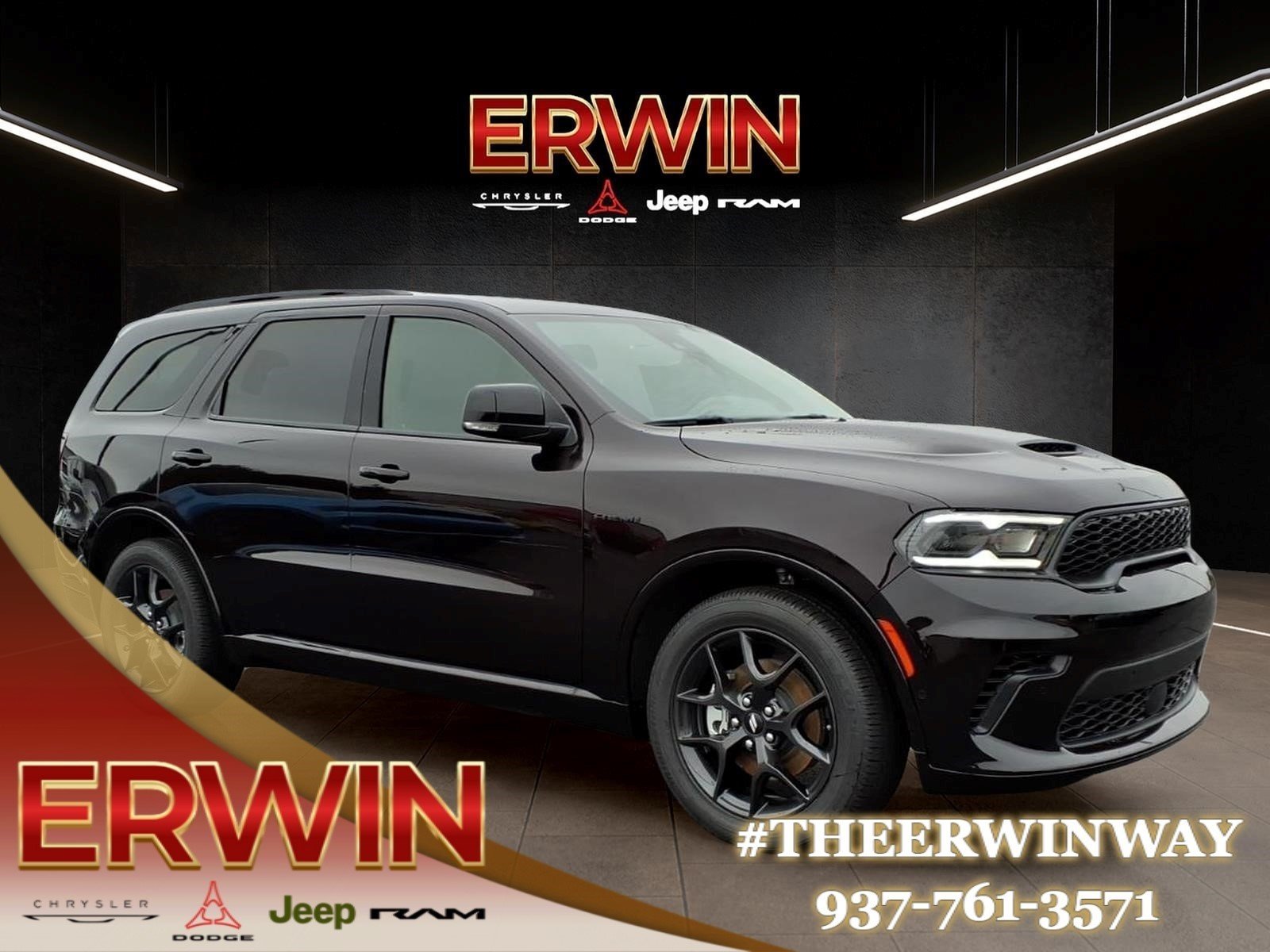 2027 Dodge Durango GT HEMI Plus V8