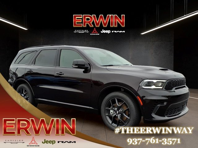 2027 Dodge Durango GT HEMI