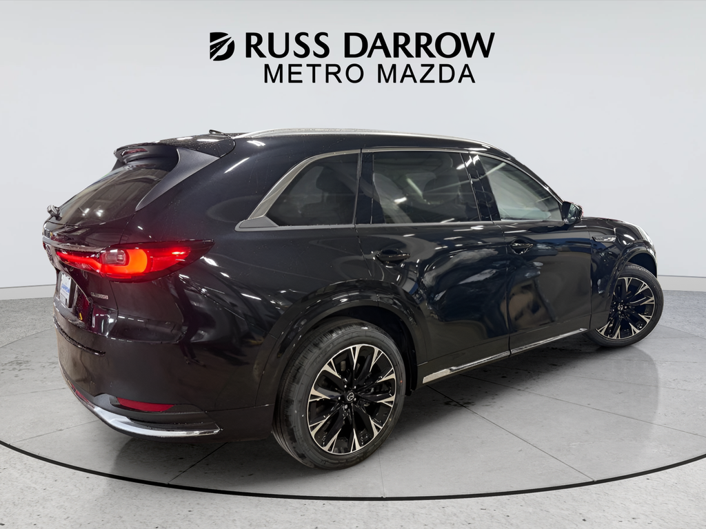 New 2026 Jet Black Mica Mazda 3.3 Turbo S Premium Plus image 5