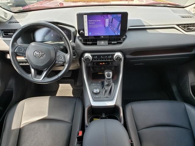 Used 2024 Red Toyota Limited image 15