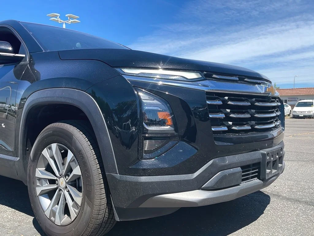 2025 Chevrolet Equinox LT - Photo 24