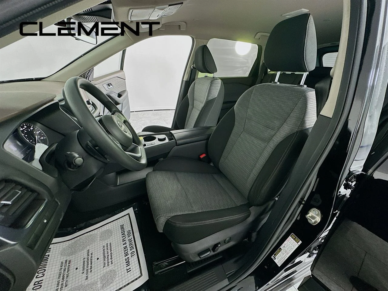 Used 2023 Black Nissan SV image 28