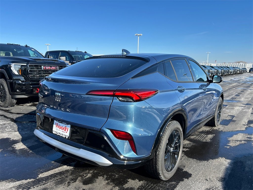 2026 BUICK ENVISTA - Image 7