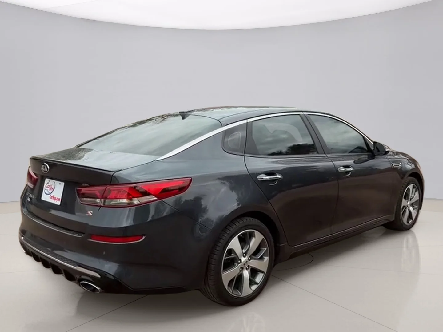 2019 Kia Optima S - Photo 5