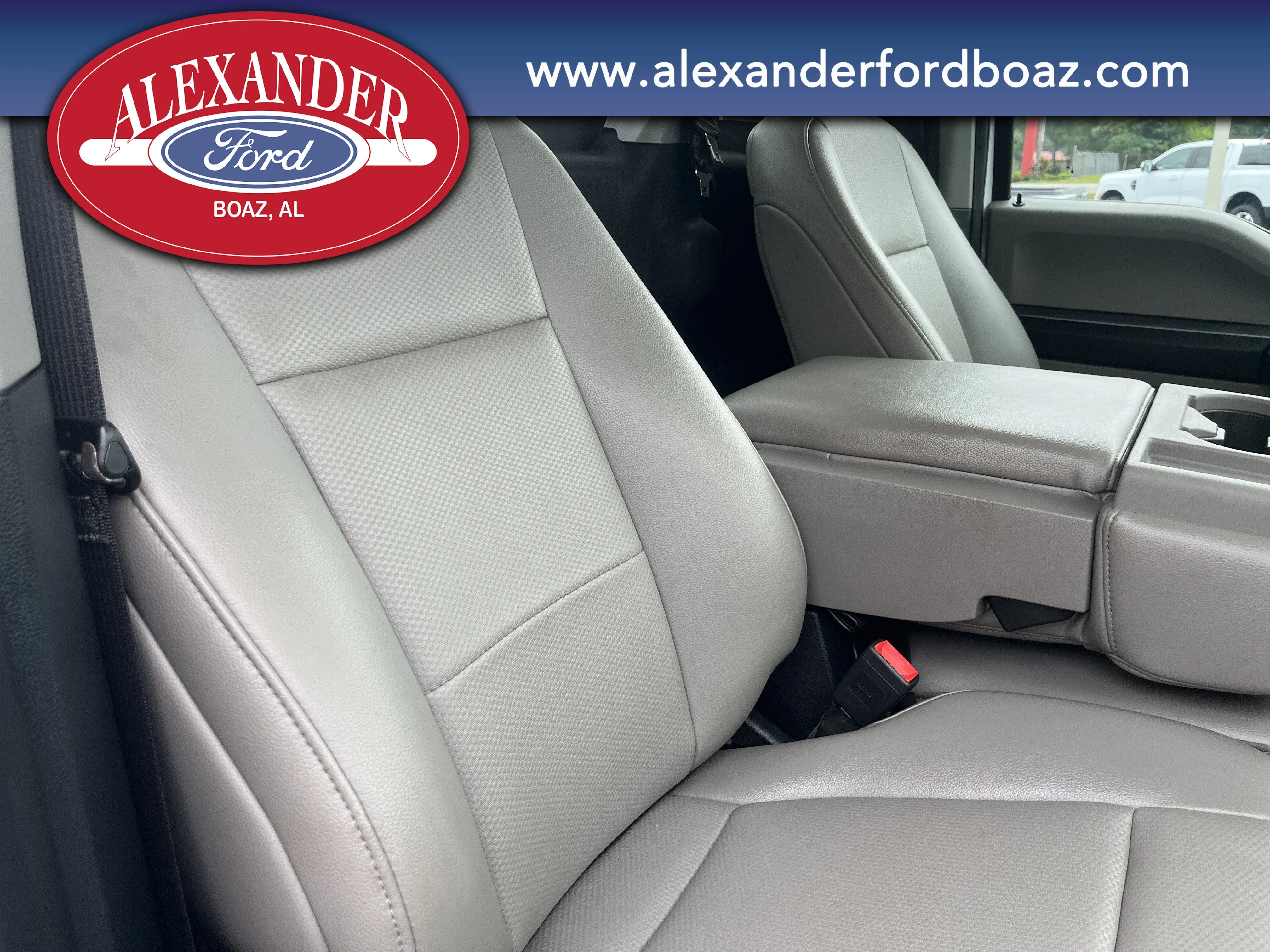 Used 2021 Oxford White Ford XL image 16