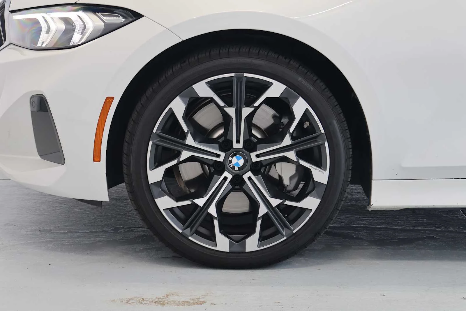 Certified Used 2026 Mineral White Metallic BMW 330i image 11