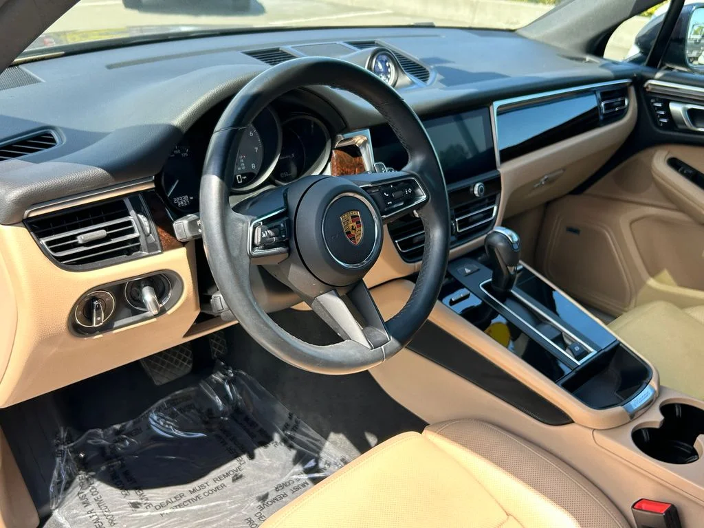 Used 2022 Blue Porsche S image 13