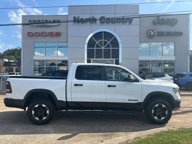 2024 RAM 1500 Rebel 4x4 Crew Cab 5'7's photo