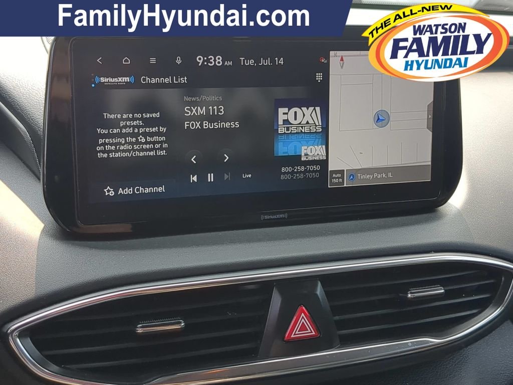 2023 Hyundai Santa Fe XRT - Photo 19