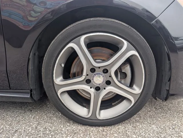 Used 2014 Purple Mercedes-Benz CLA 250 image 23