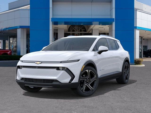 New 2026 Summit White Chevrolet LT image 7
